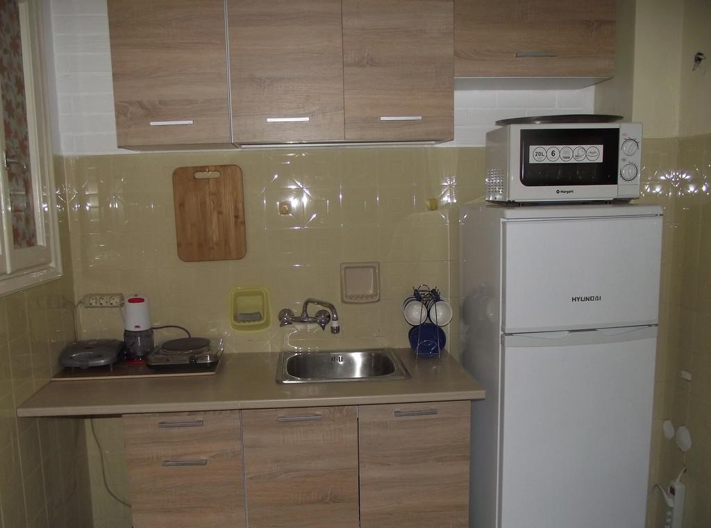 Sfiggos 54 Guest House Athens Luaran gambar